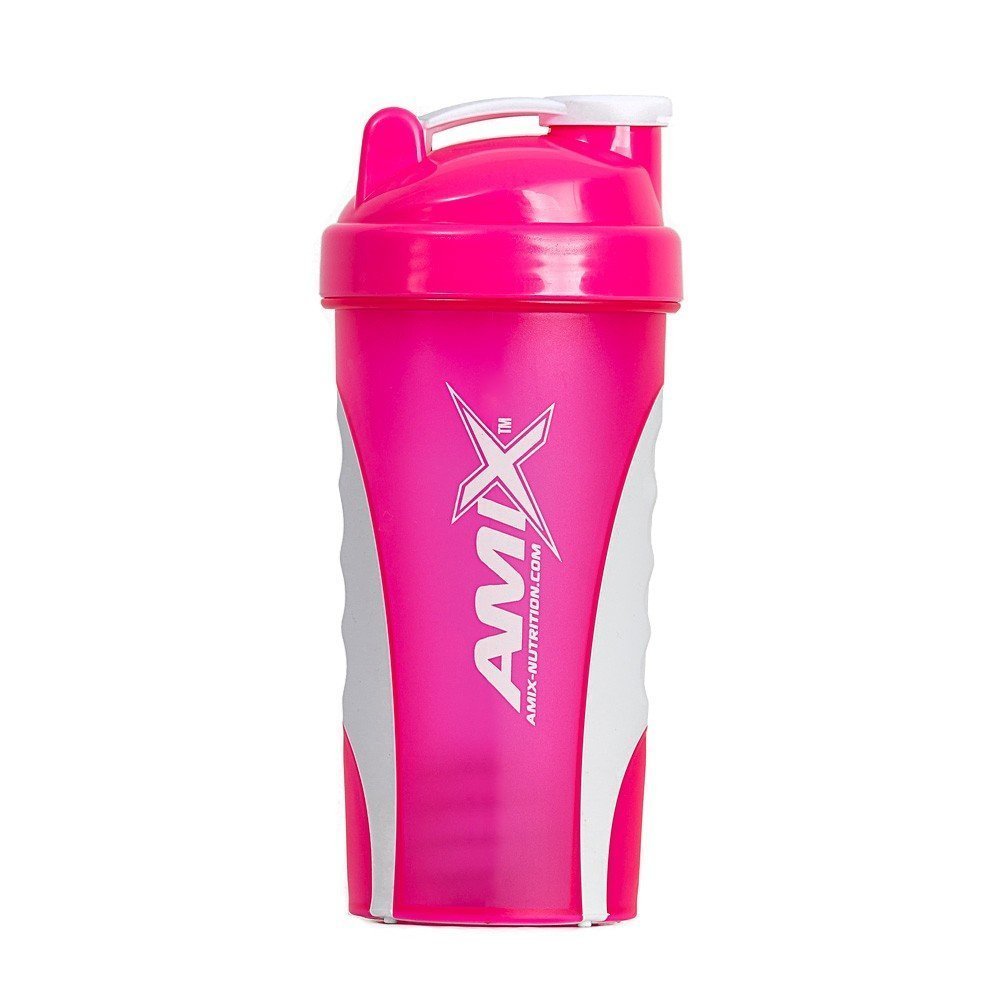 Amix Shaker Excellent 600ml - Pink