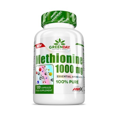 Amix Methionine 1000 mg 