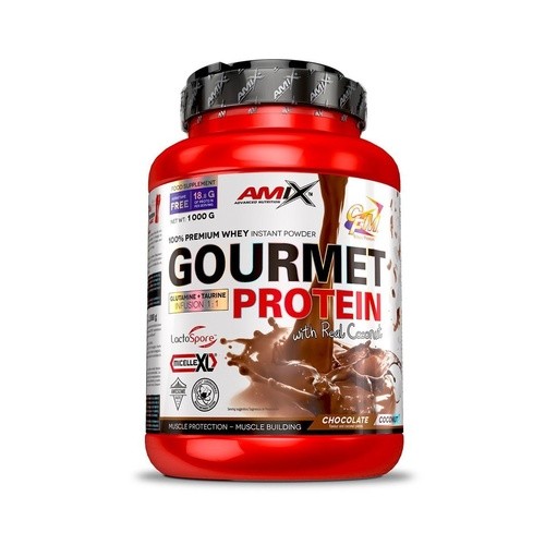 Amix Gourmet Protein - 1000g - Chocolate-Coconut