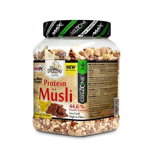 Amix Protein Müsli