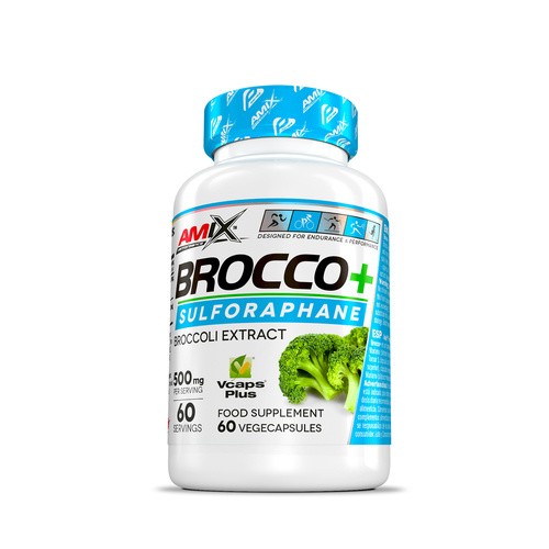Amix Brocco+ - 60cps
