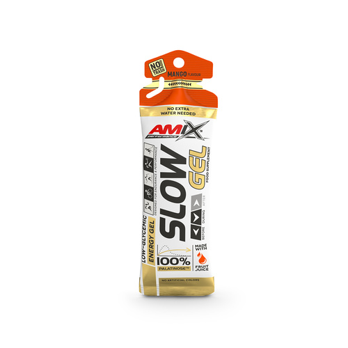 Amix Slow Gel - 45g - mango 