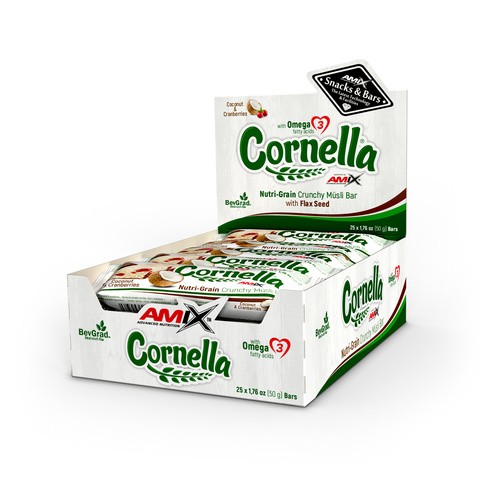 Amix Cornella bar