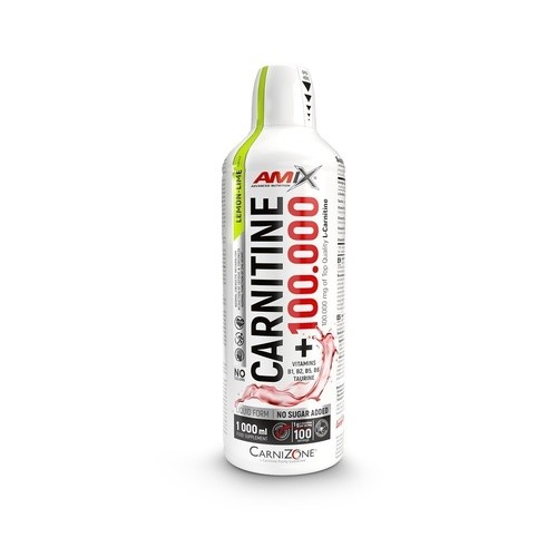 Amix Carnitine 100.000 - Lemon-Lime