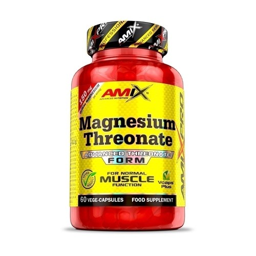 Amix Magnesium Threonate - 60cps