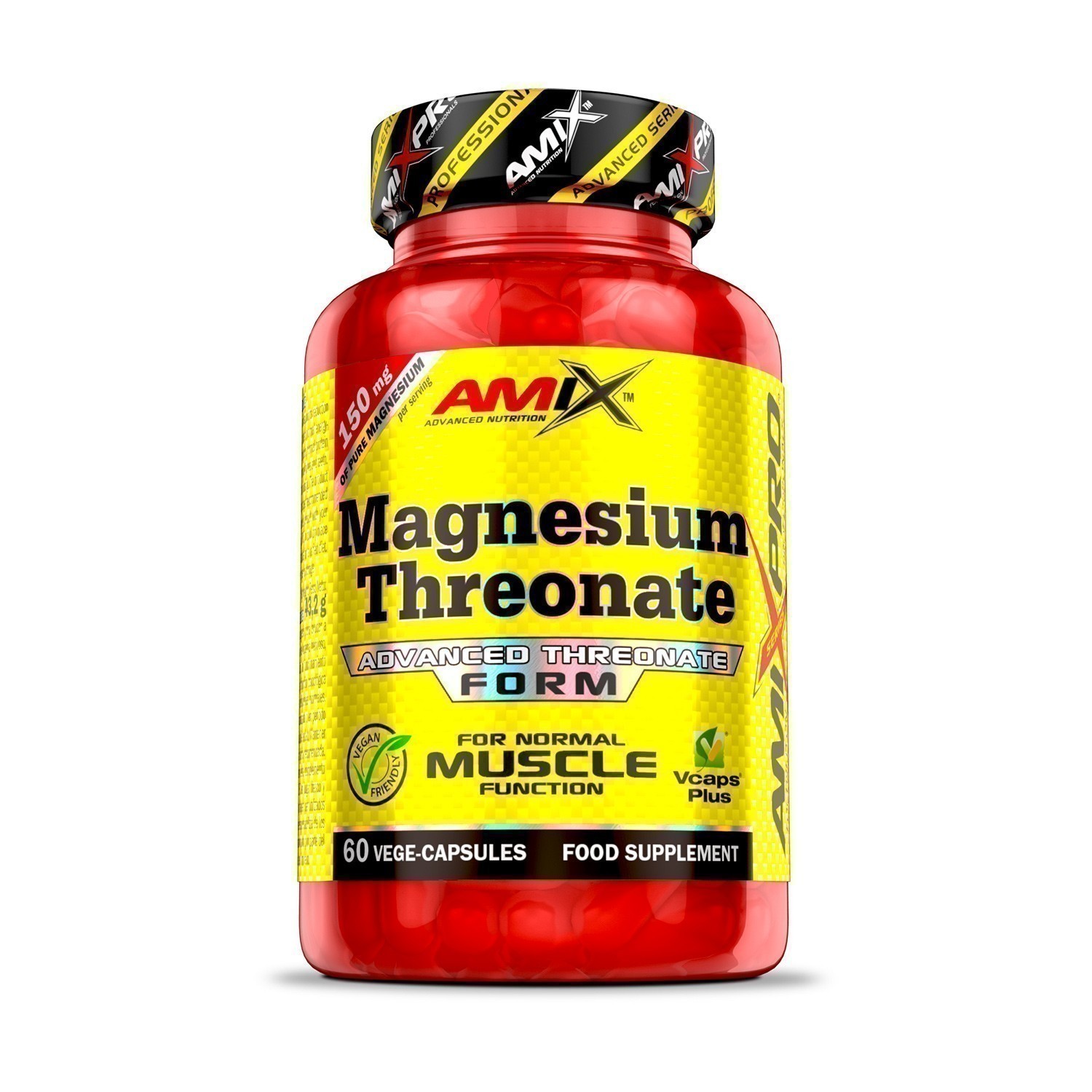 Amix Magnesium Threonate