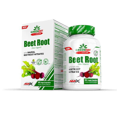 Amix ProVegan Beet Root Nitrates - 90cps