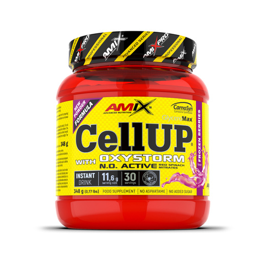 CellUP PreWorkout Powder