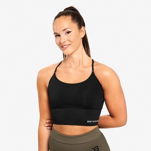 Better Bodies podprsenka Astoria Seamless Black