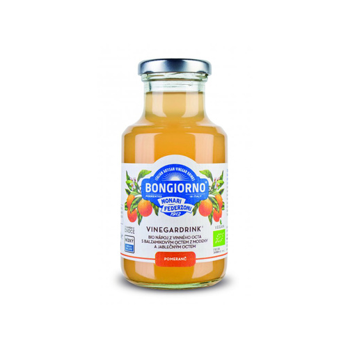 Bongiorno Vinegardrink Pomeranč - 250ml
