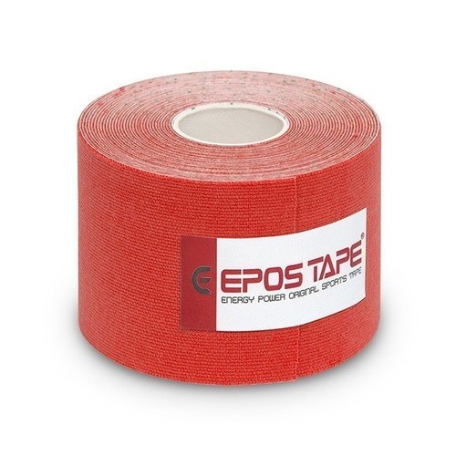 EposTape Classic - tejpovací pásky-červená