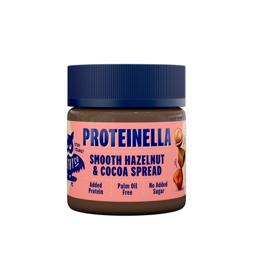 HealthyCo Proteinella - lískový oříšek, čokoláda - 200g