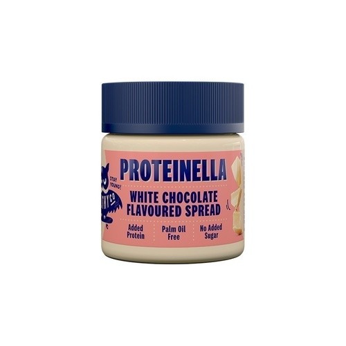 HealthyCo Proteinella - bílá čokoláda 
