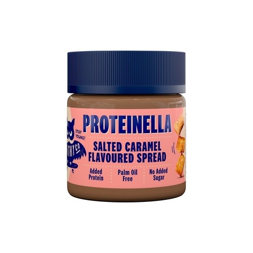 HealthyCo Proteinella - slaný karamel - 200g