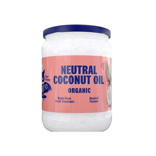 HealthyCo BIO Extra panenský kokosový olej - 500ml