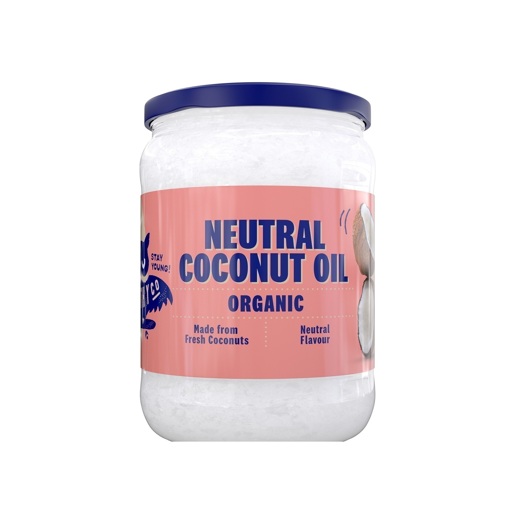 HealthyCo BIO Extra panenský kokosový olej 