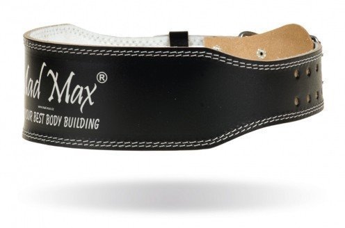 MADMAX celokožený  Full leather - MFB 245 - XXL - Black