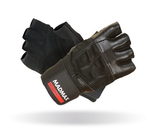 MADMAX Professional Exlusive - MFG 269 - Black - L