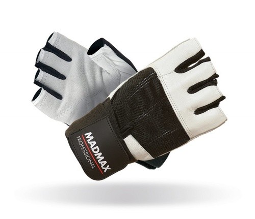 MADMAX Professional - MFG 269 - White - L