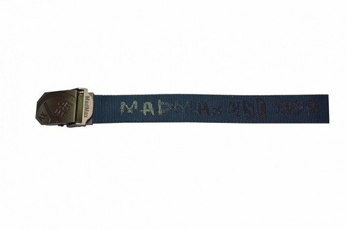 MADMAX  pásek do kalhot - MCB 001