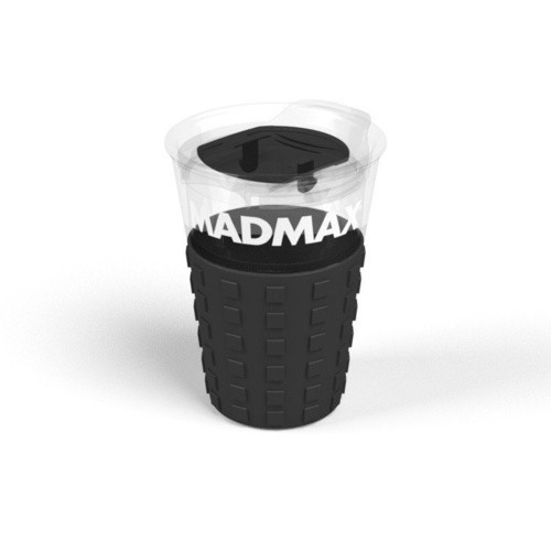 MADMAX Sports/Travel Coffee - MFA 852 - black
