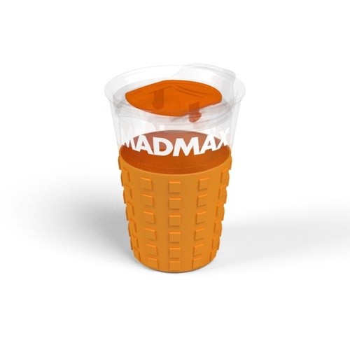 MADMAX Sports/Travel Coffee - MFA 852 - orange