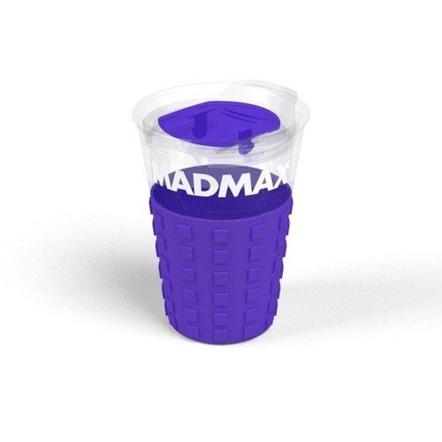 MADMAX Sports/Travel Coffee - MFA 852 - purple