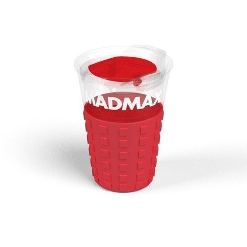 MADMAX Sports/Travel Coffee - MFA 852 - red
