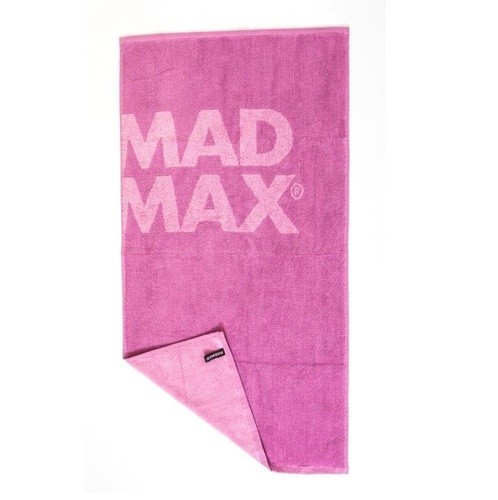 MADMAX Ručník - MST 003 - pink