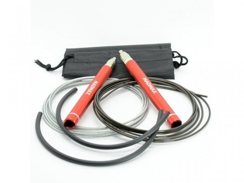 MADMAX Jump Speed Rope švihadlo MFA286 - red 