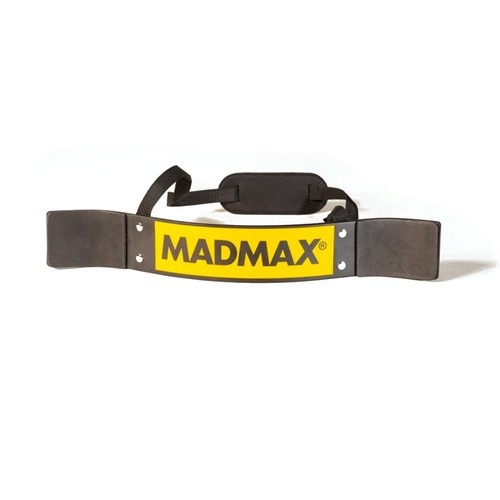 MADMAX Biceps Bomber MFA302 - YELLOW