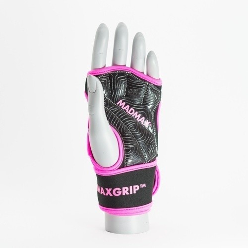 MADMAX MaxGrip Neoprene Wrap MFA 303 - pink