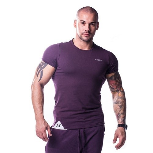 Nebbia Muscle Back Tshirt 728