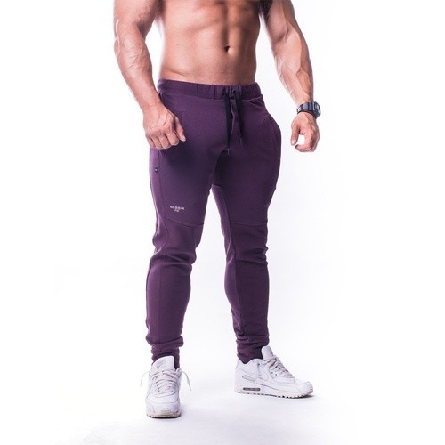 Nebbia AW joggers 719