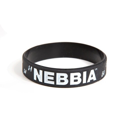 Nebbia náramek Signature Line - dámský - black