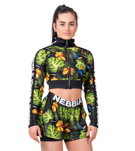 Nebbia High-Energy Crop bunda 564