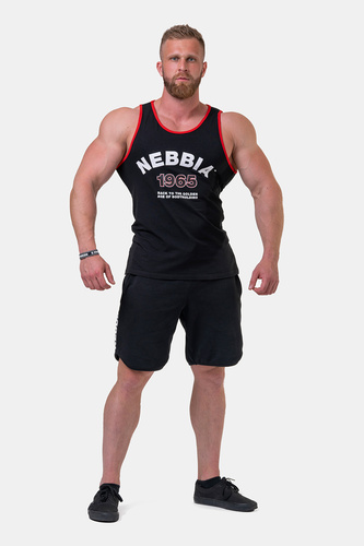 Nebbia Old-school Muscle tílko 193