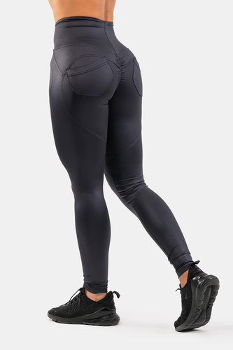 Women's High-Waisted Compression Shorts Nebbia INTENSE Leg Day 832