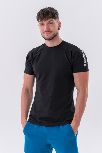 Nebbia Sportovní Fit tričko “Essentials” 326