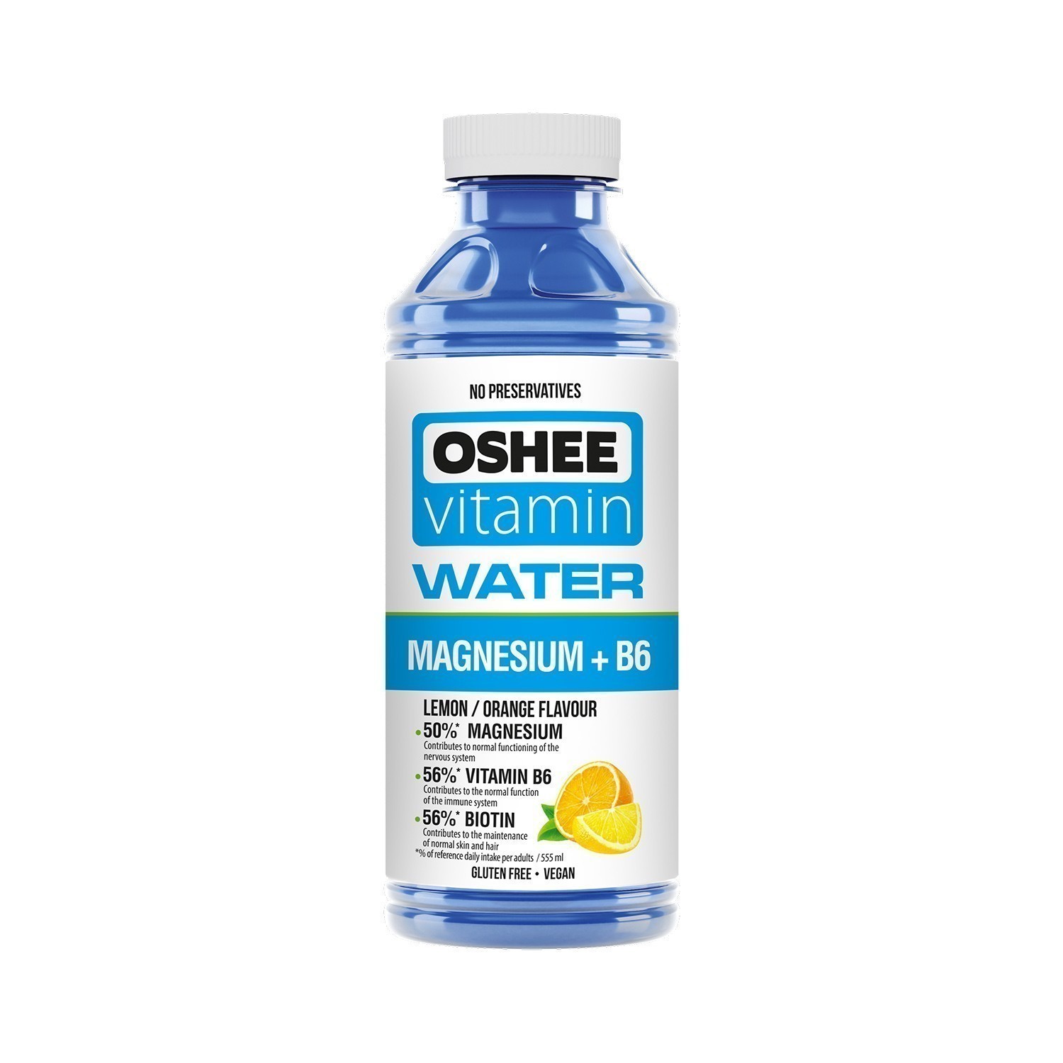 OSHEE Vitamin H2O Magnesium + B6 