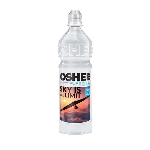OSHEE Sport Drink Pure 750ml